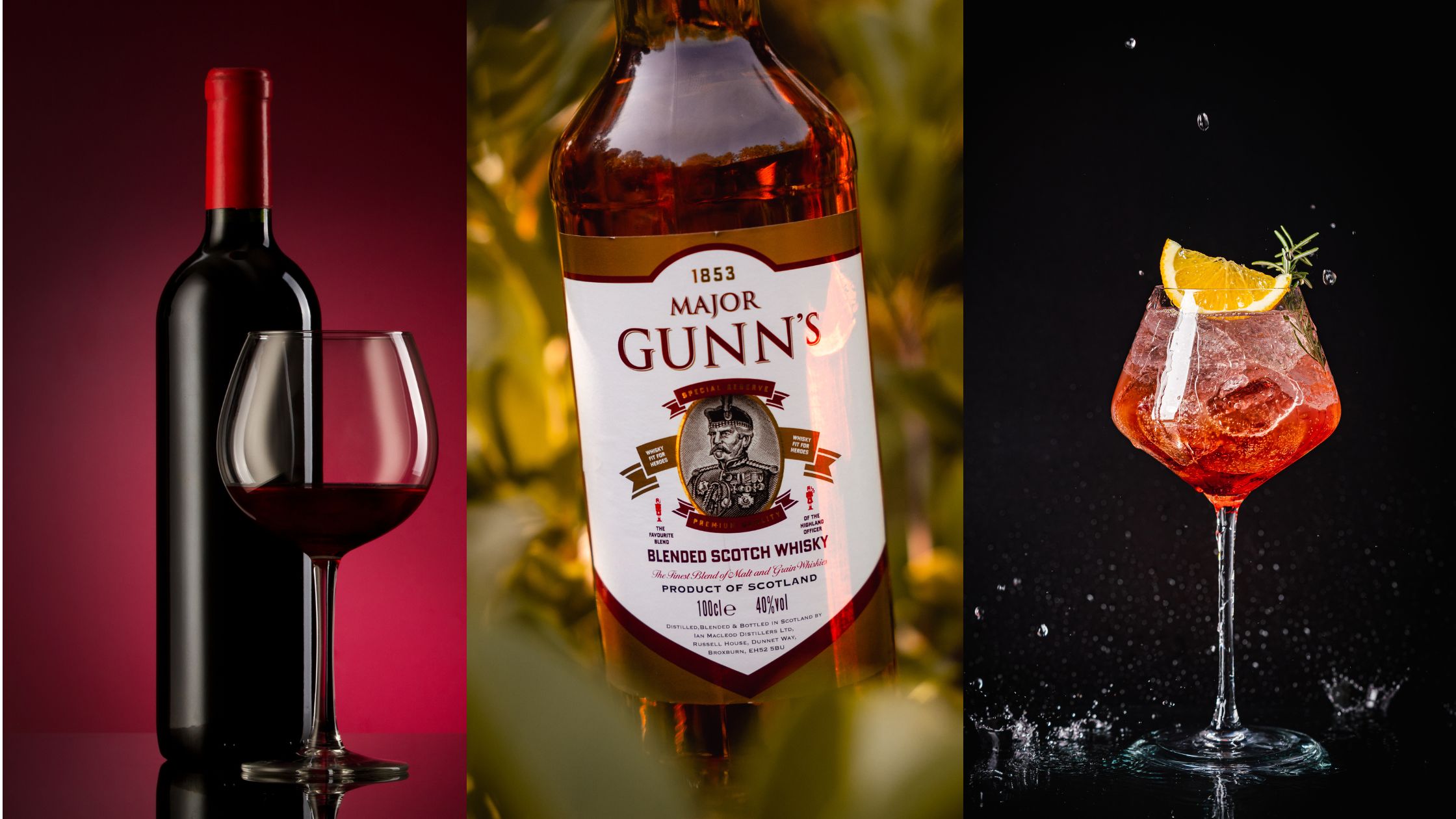 Wine, Whisky or Cocktails? The Perfect Valentine’s Day Drink for Your Date